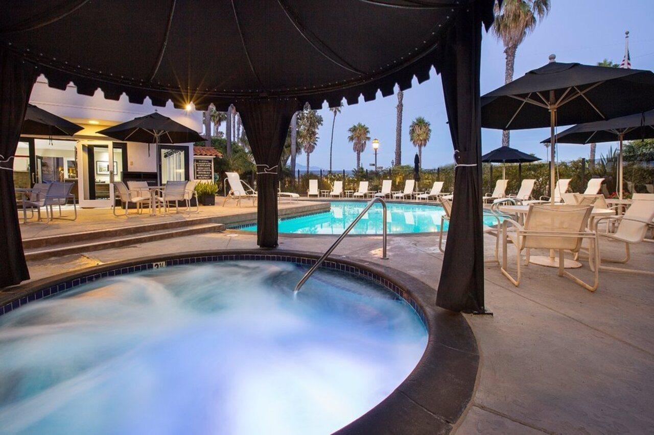 West Beach Inn, A Coast Hotel Santa Barbara Kültér fotó